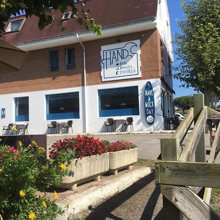 H.A.N.D Surf Hostel Langre (Cantabria) Exterior foto