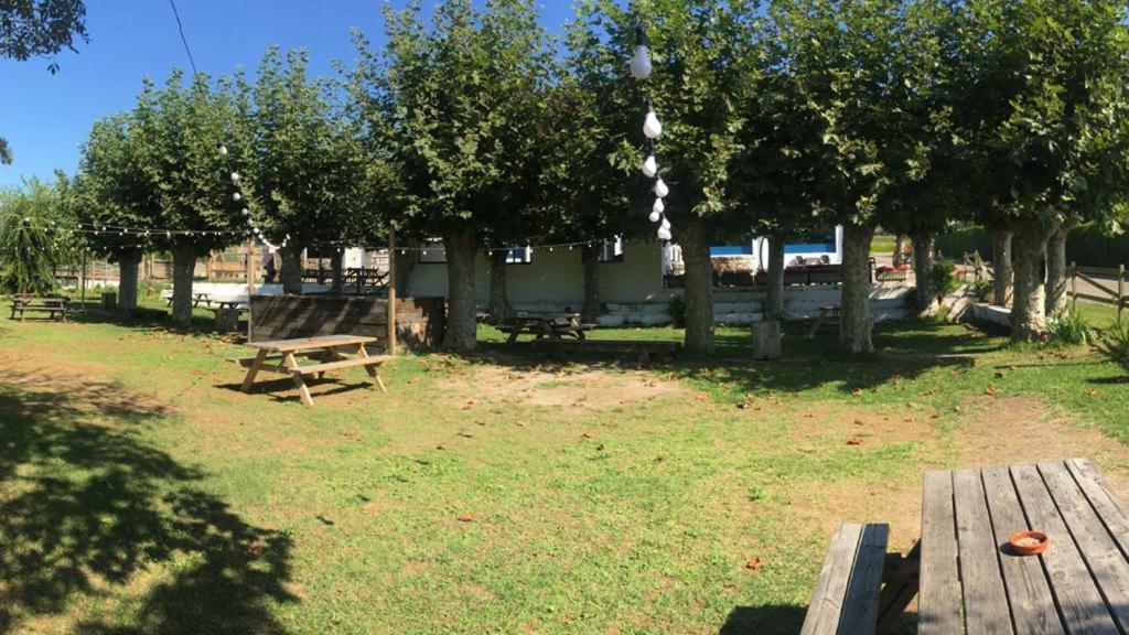 H.A.N.D Surf Hostel Langre (Cantabria) Exterior foto