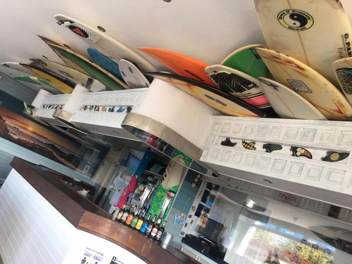 H.A.N.D Surf Hostel Langre (Cantabria) Exterior foto