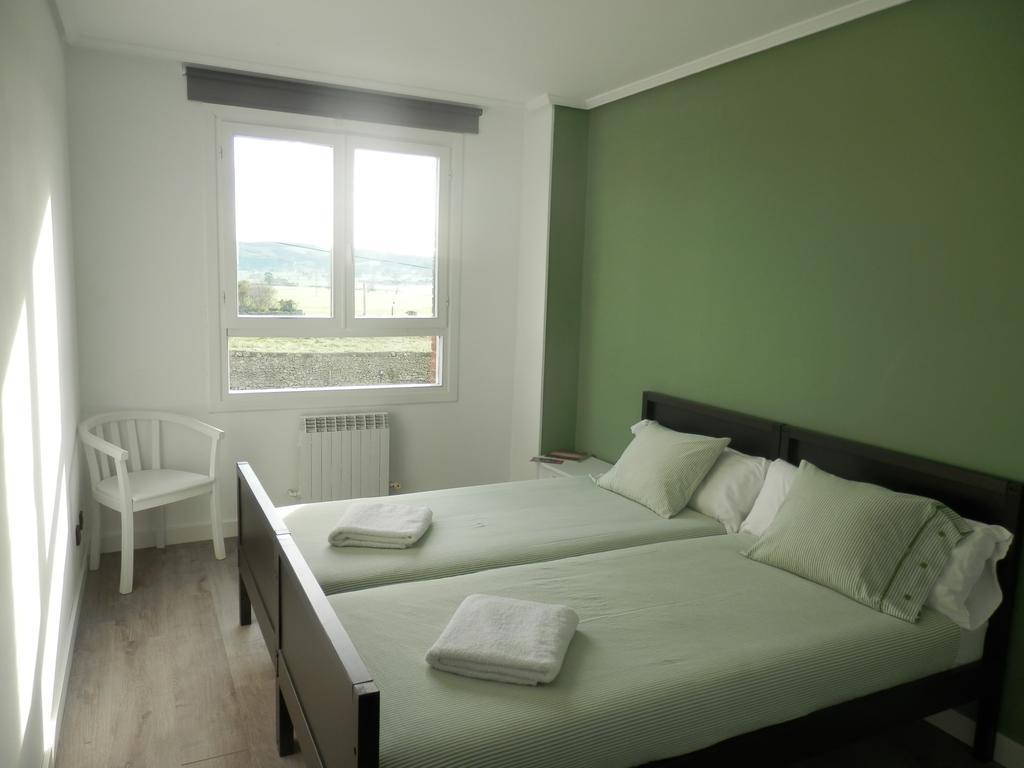 H.A.N.D Surf Hostel Langre (Cantabria) Quarto foto