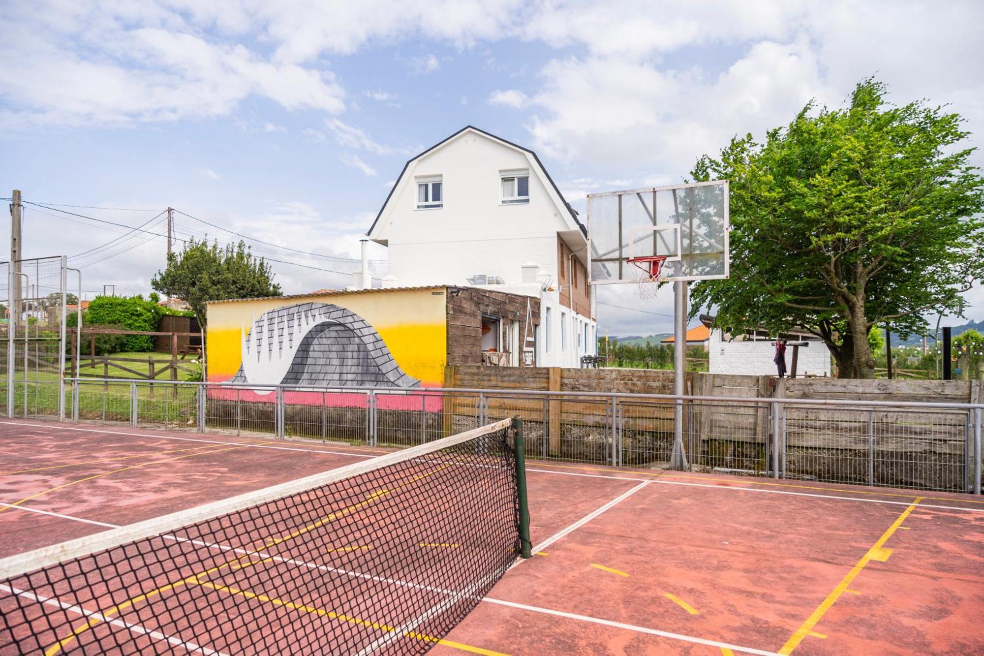 H.A.N.D Surf Hostel Langre (Cantabria) Exterior foto