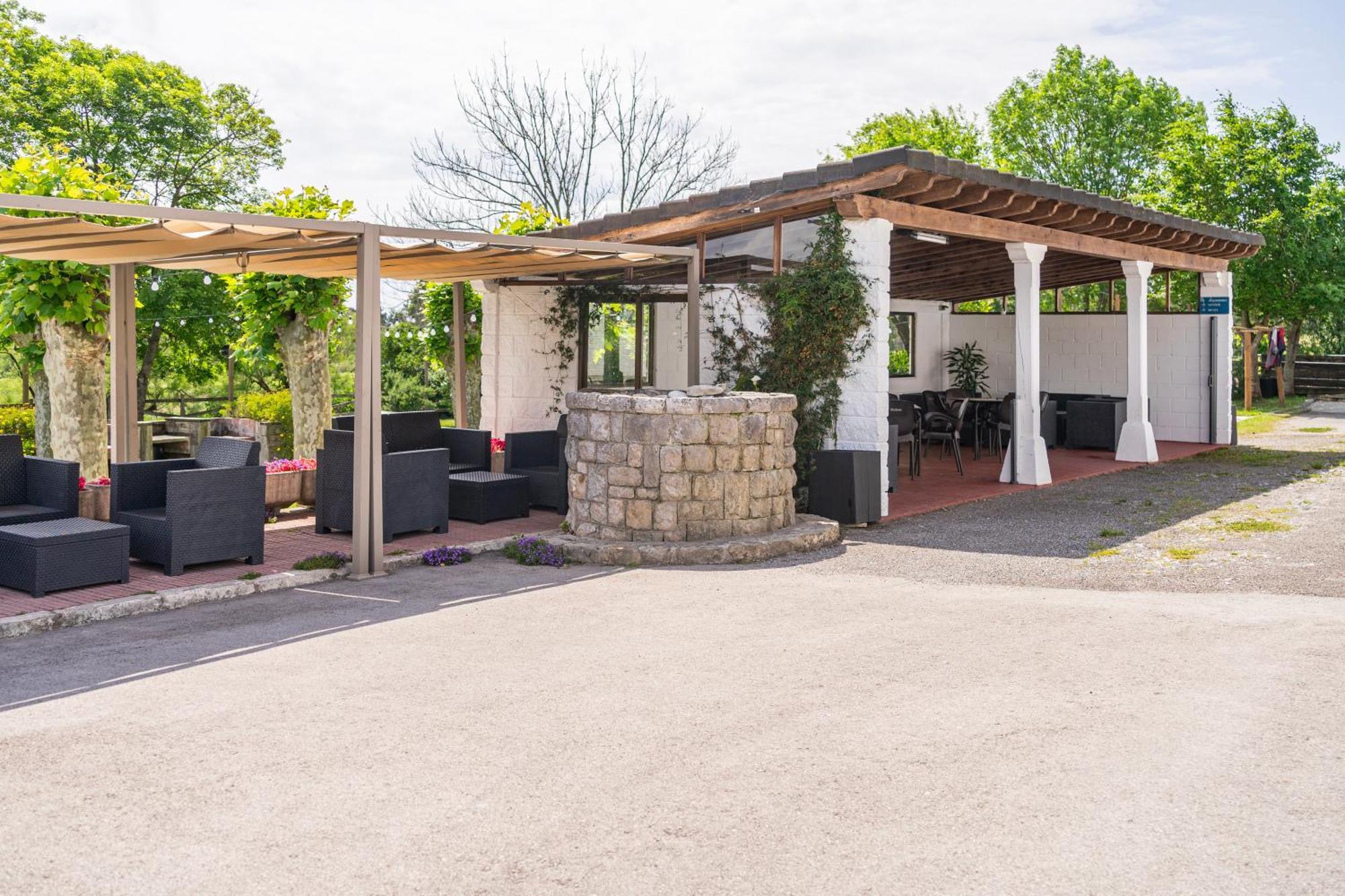 H.A.N.D Surf Hostel Langre (Cantabria) Exterior foto