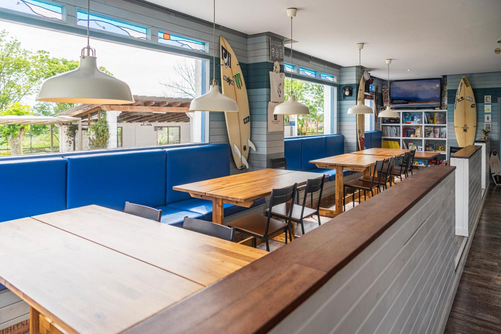 H.A.N.D Surf Hostel Langre (Cantabria) Exterior foto