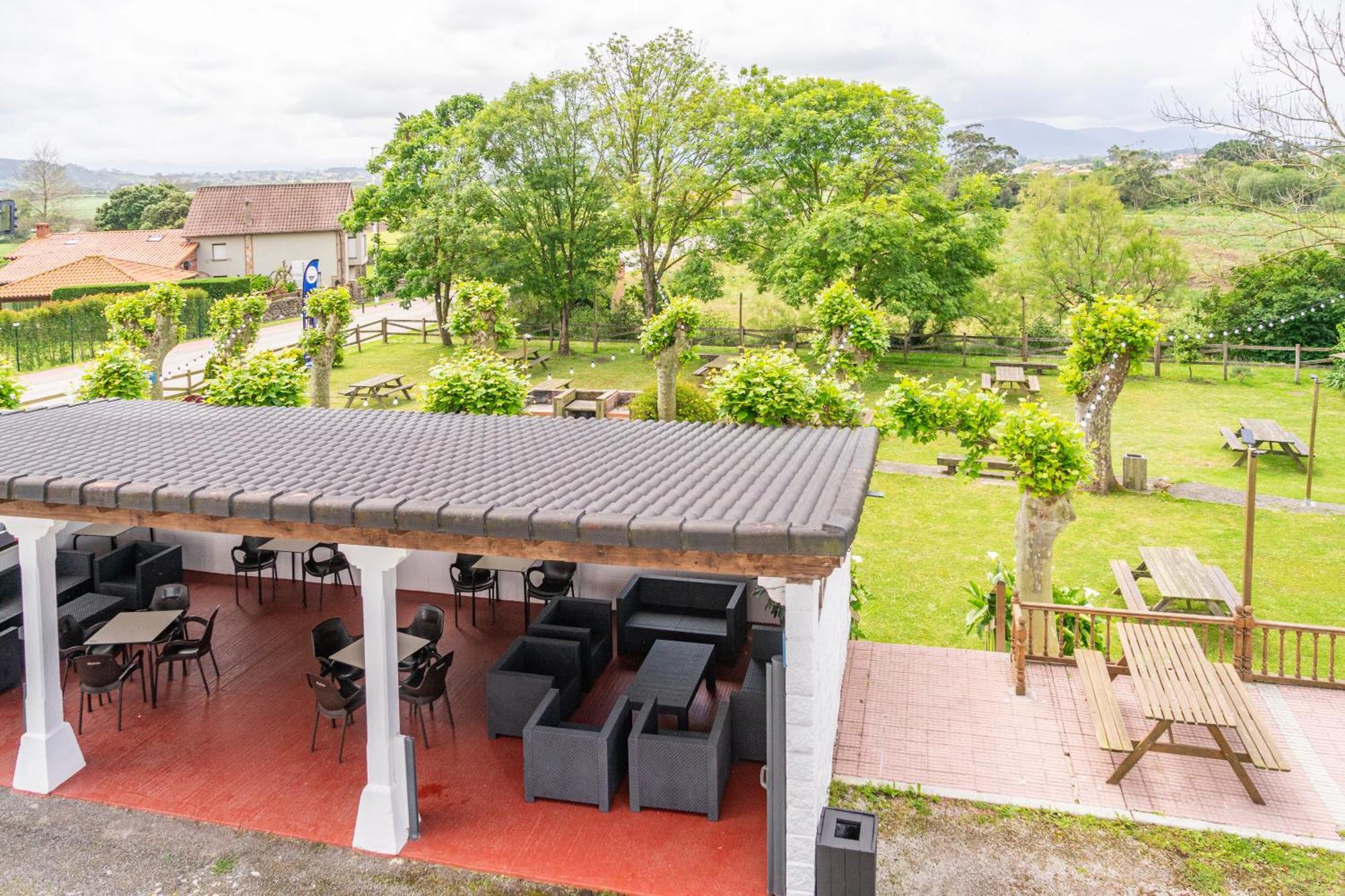 H.A.N.D Surf Hostel Langre (Cantabria) Exterior foto
