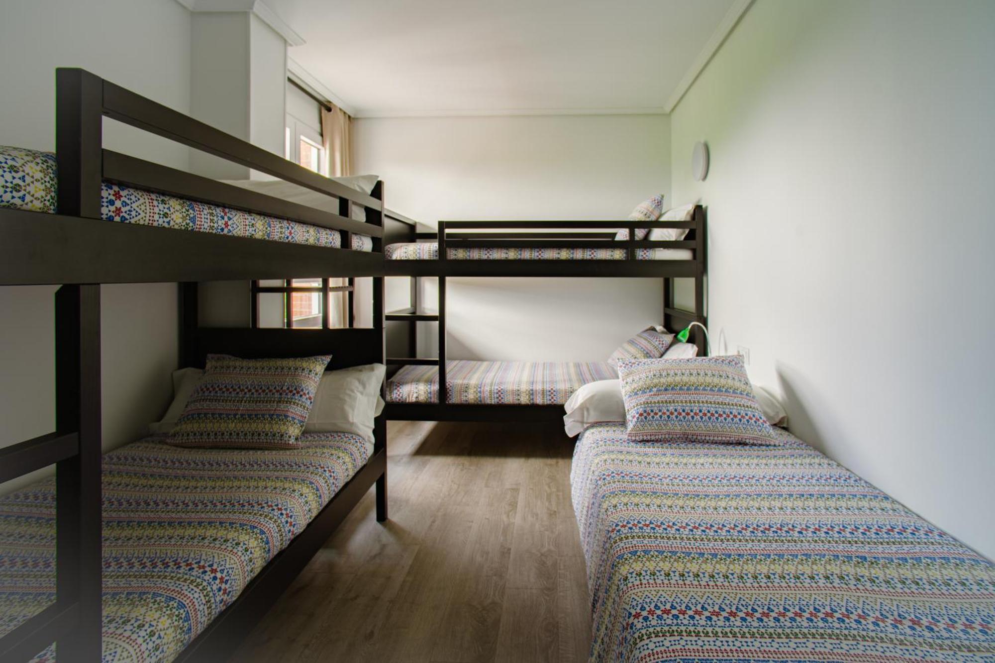 H.A.N.D Surf Hostel Langre (Cantabria) Exterior foto
