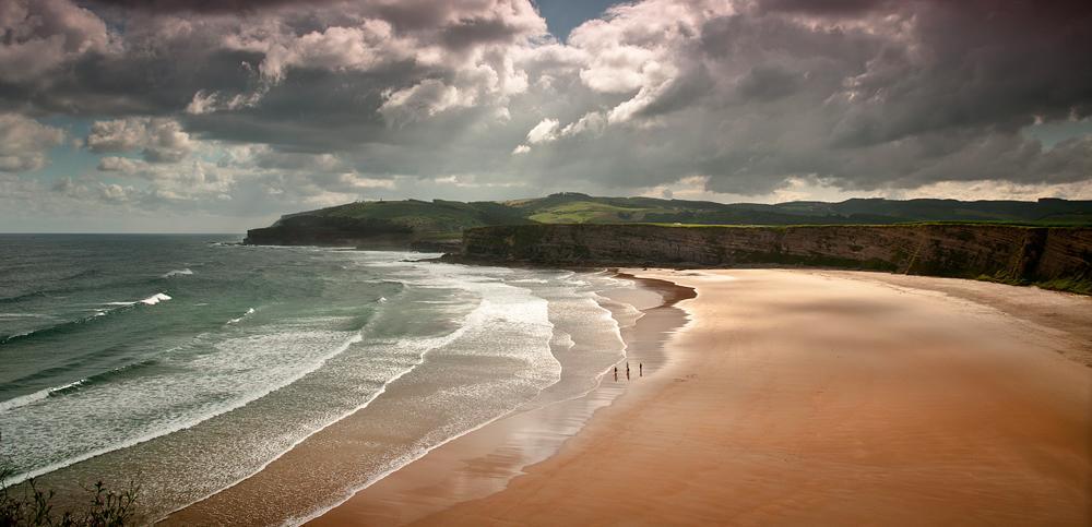 H.A.N.D Surf Hostel Langre (Cantabria) Exterior foto