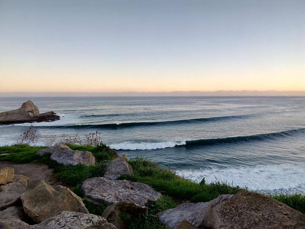 H.A.N.D Surf Hostel Langre (Cantabria) Exterior foto