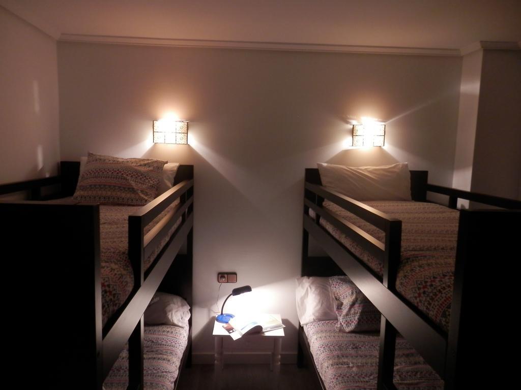 H.A.N.D Surf Hostel Langre (Cantabria) Quarto foto