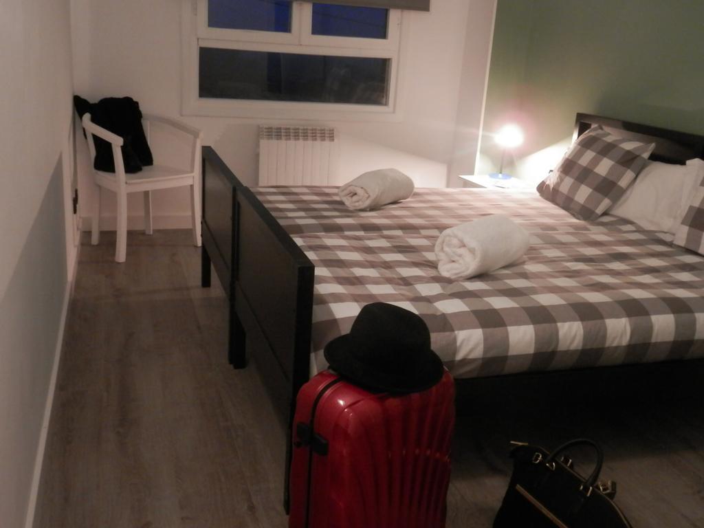 H.A.N.D Surf Hostel Langre (Cantabria) Quarto foto