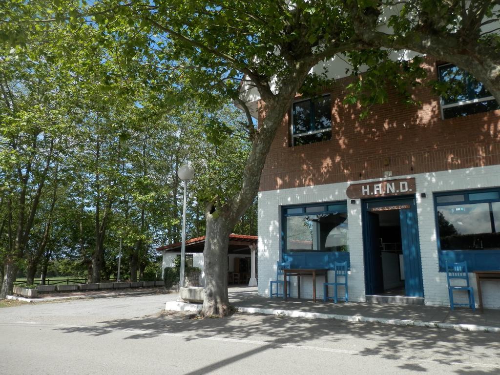 H.A.N.D Surf Hostel Langre (Cantabria) Exterior foto