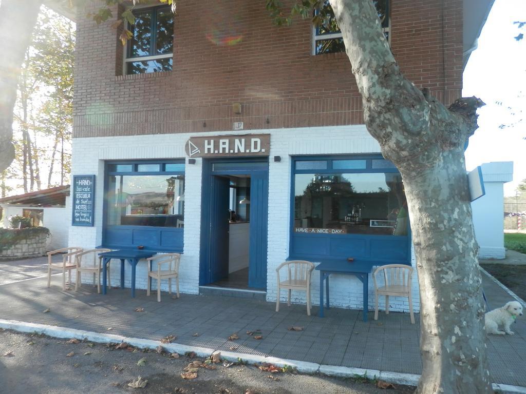 H.A.N.D Surf Hostel Langre (Cantabria) Exterior foto