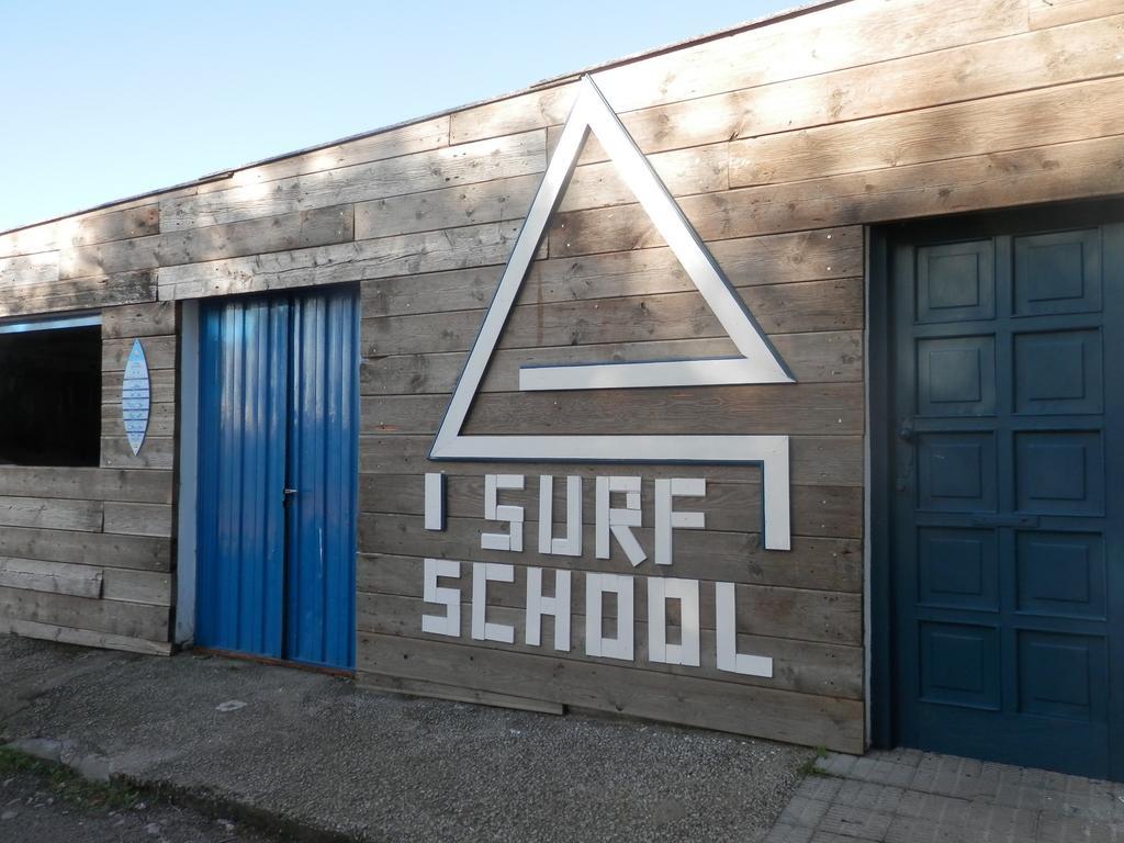 H.A.N.D Surf Hostel Langre (Cantabria) Exterior foto