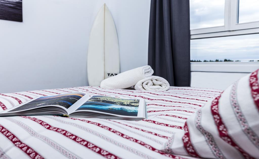 H.A.N.D Surf Hostel Langre (Cantabria) Exterior foto